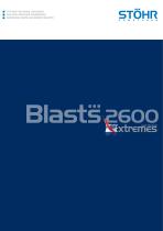 Serie 2600 Blasts - 1