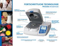 SMART TURBO - TROCKNUNGSWAAGE MIT MIKROWELLE - 3