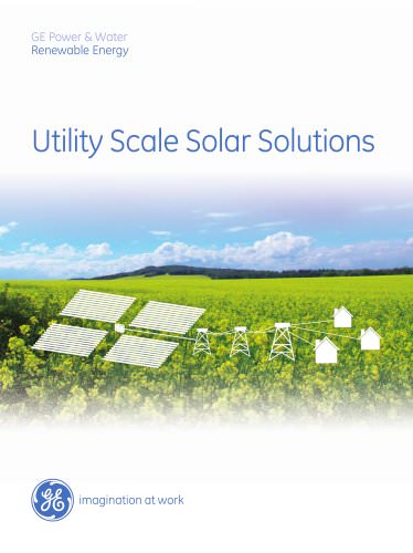 Utility Scale Solar Solutions