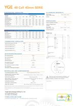 YGE 48 Cell Serie - 2