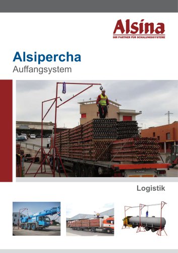 Alsipercha - Logistik