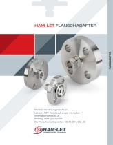 HAM-LET FLANSCHADAPTER - 1