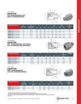 HAM-LET GEWINDEFITTINGS UND ADAPTER - 11