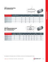 HAM-LET GEWINDEFITTINGS UND ADAPTER - 13