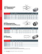 HAM-LET GEWINDEFITTINGS UND ADAPTER - 14