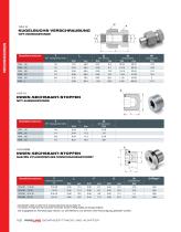 HAM-LET GEWINDEFITTINGS UND ADAPTER - 6