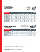 HAM-LET GEWINDEFITTINGS UND ADAPTER - 8