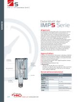 HAM-LET INDUSTRIELLE MECHANISCHE Rohrfeder-Manometer - 16