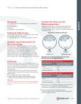 HAM-LET INDUSTRIELLE MECHANISCHE Rohrfeder-Manometer - 5